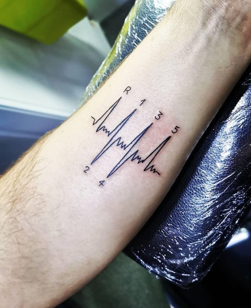 30 Gorgeous Gear Shift Tattoos to Inspire You