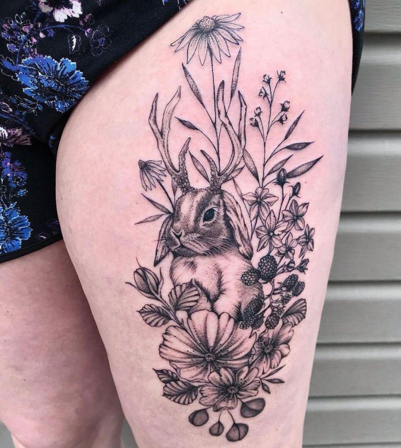 30 Unique Whimsical Tattoos For Your Next Ink