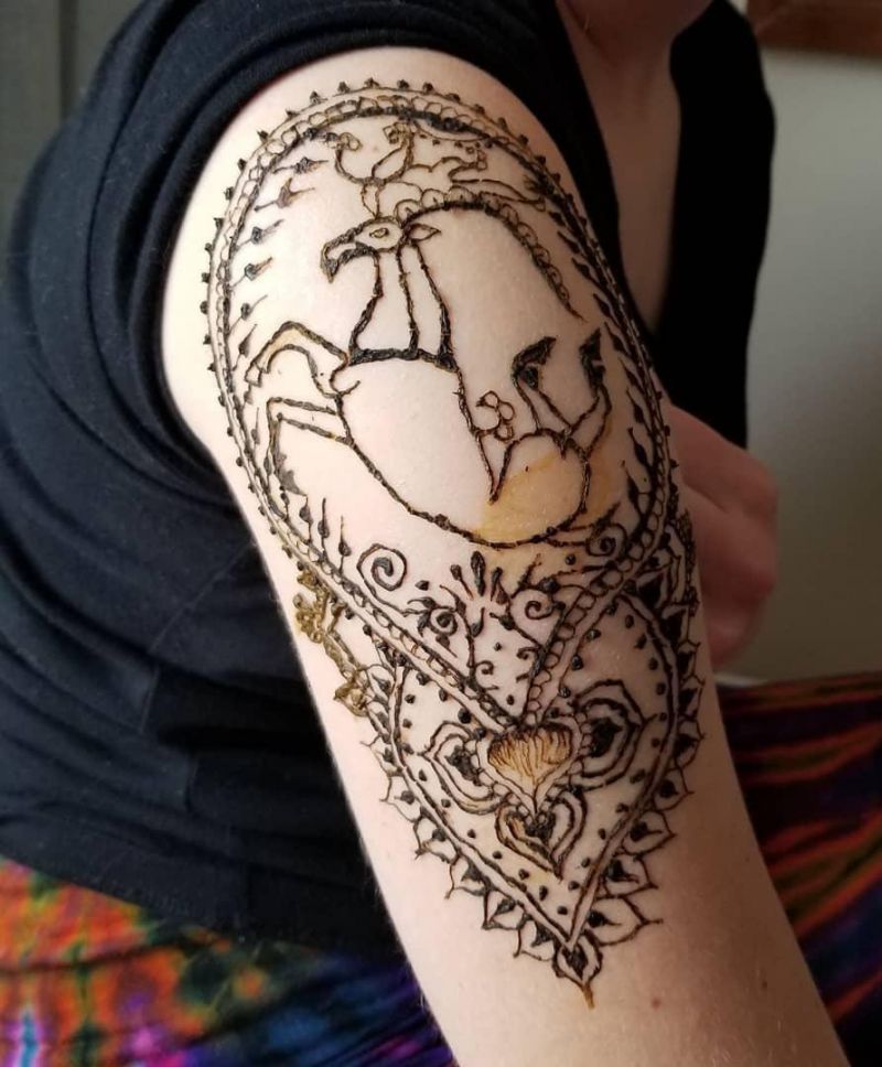 30 Pretty Scythian Tattoos You Must Try