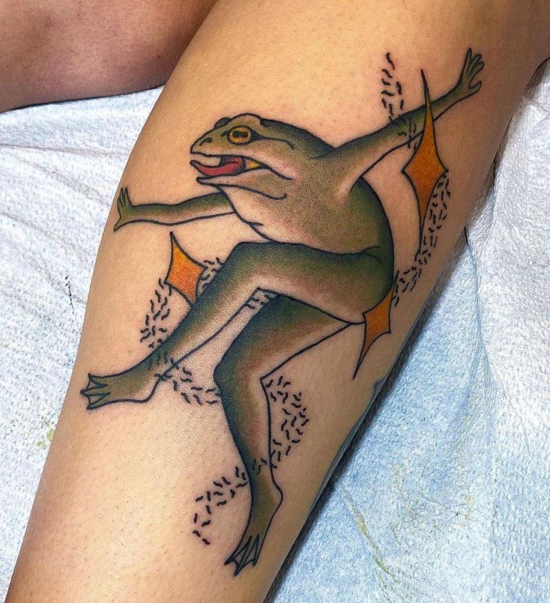 30 Unique Whimsical Tattoos For Your Next Ink