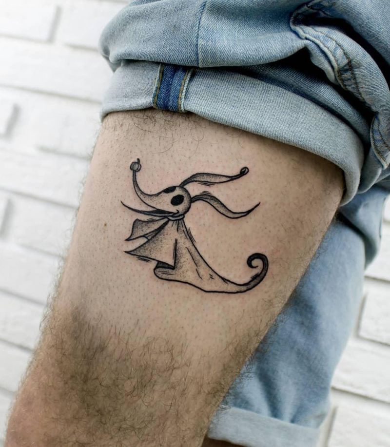 30 Unique Zero Tattoos You Must See