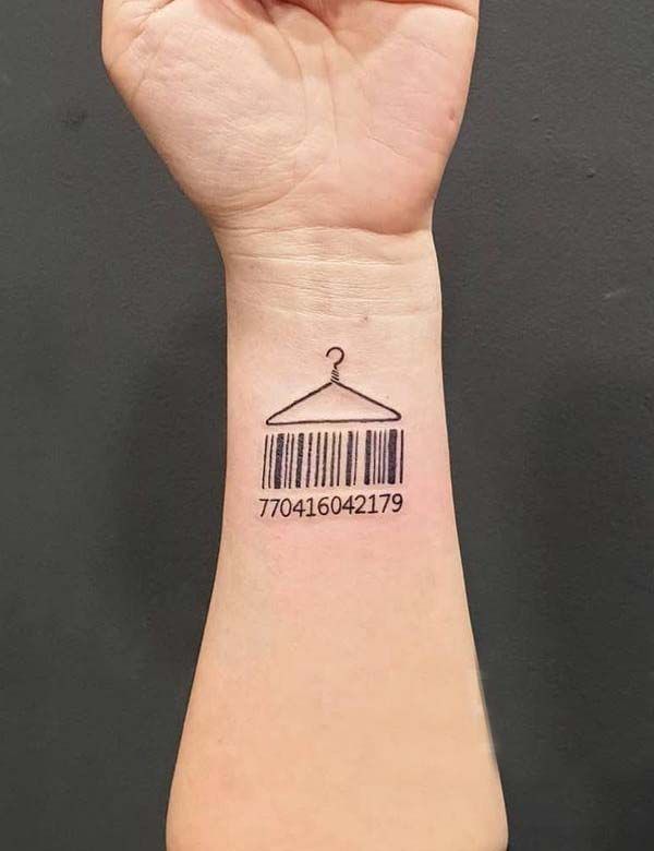 30 Unique Hanger Tattoos You Must Try