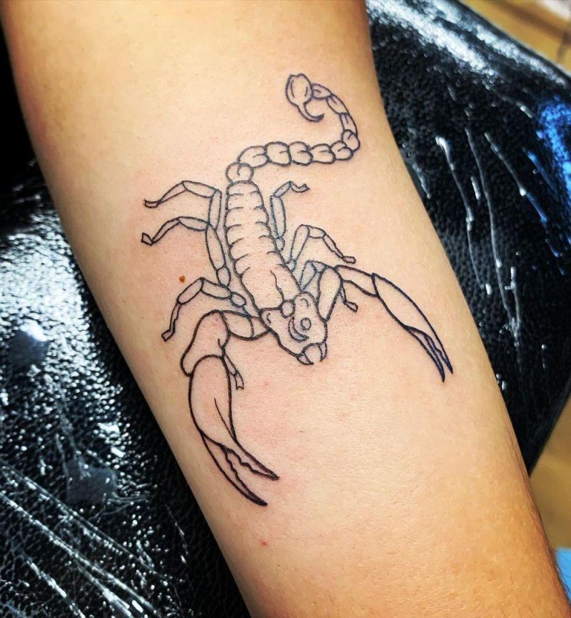 30 Pretty Horoscope Tattoos You Will Love