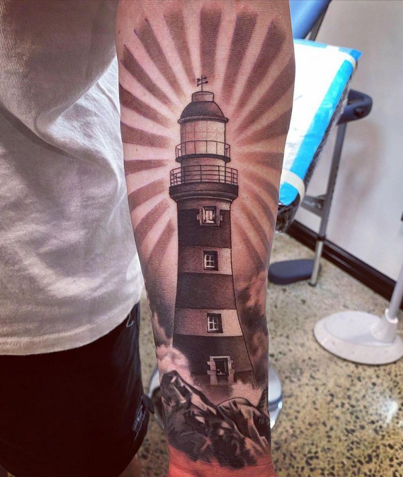 30 Unique Nautical Tattoos for Your Inspiration