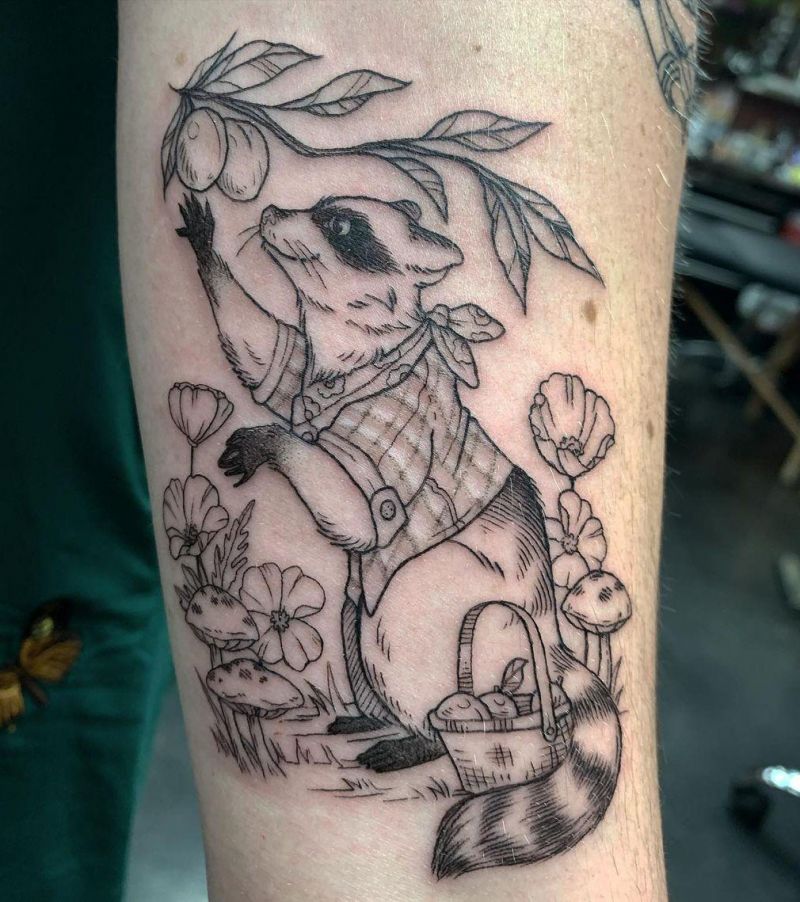 30 Unique Whimsical Tattoos For Your Next Ink