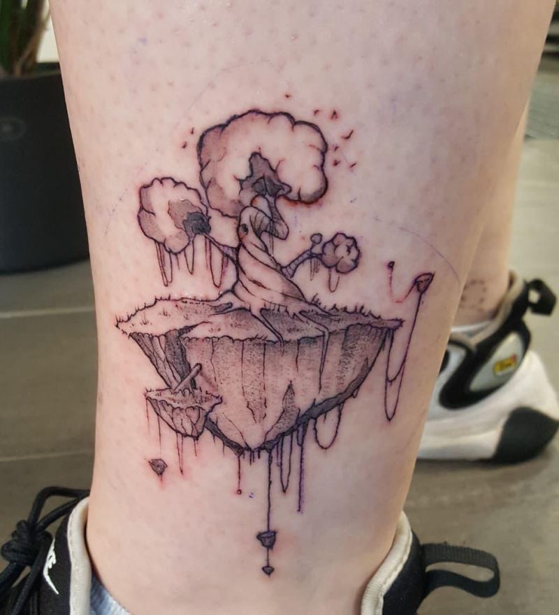 30 Excellent Fantasy Tattoos Make You Beautiful