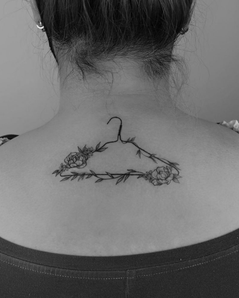 30 Unique Hanger Tattoos You Must Try