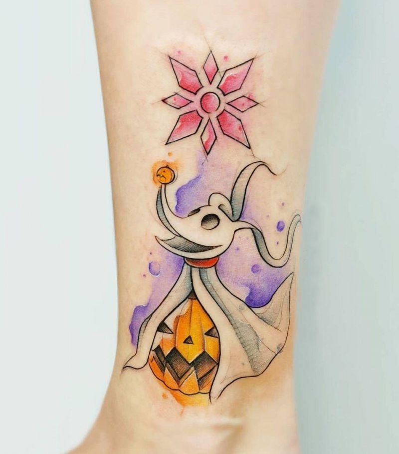 30 Unique Zero Tattoos You Must See
