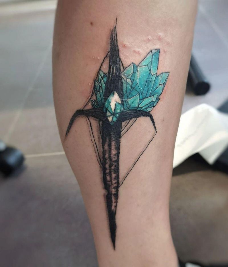 30 Excellent Fantasy Tattoos Make You Beautiful