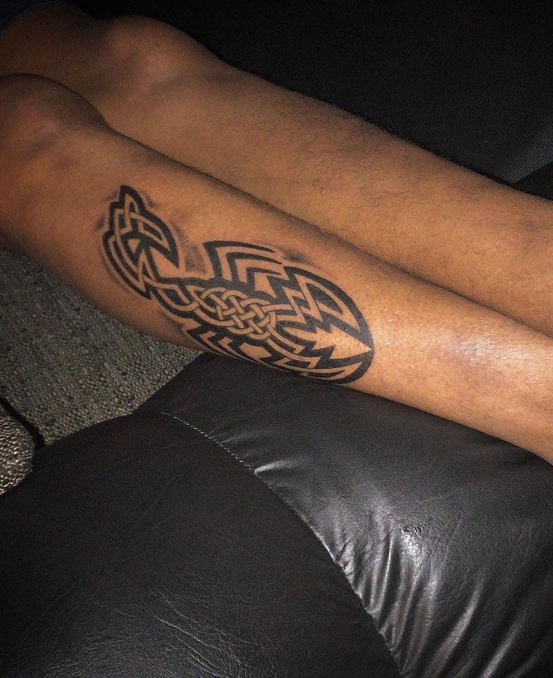 30 Cool Tribal Scorpion Tattoos You Must See