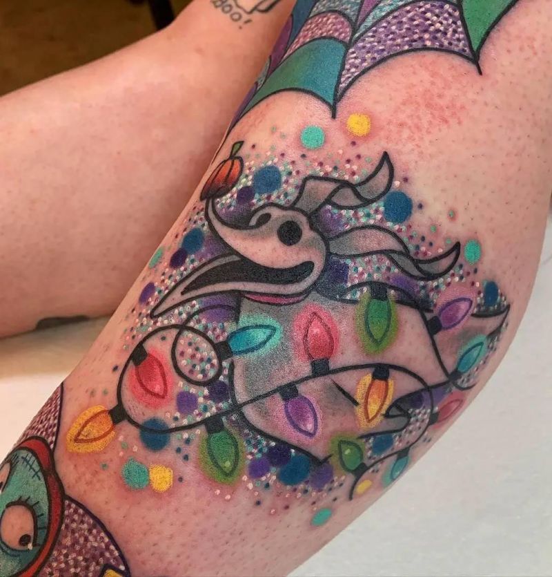 30 Unique Zero Tattoos You Must See