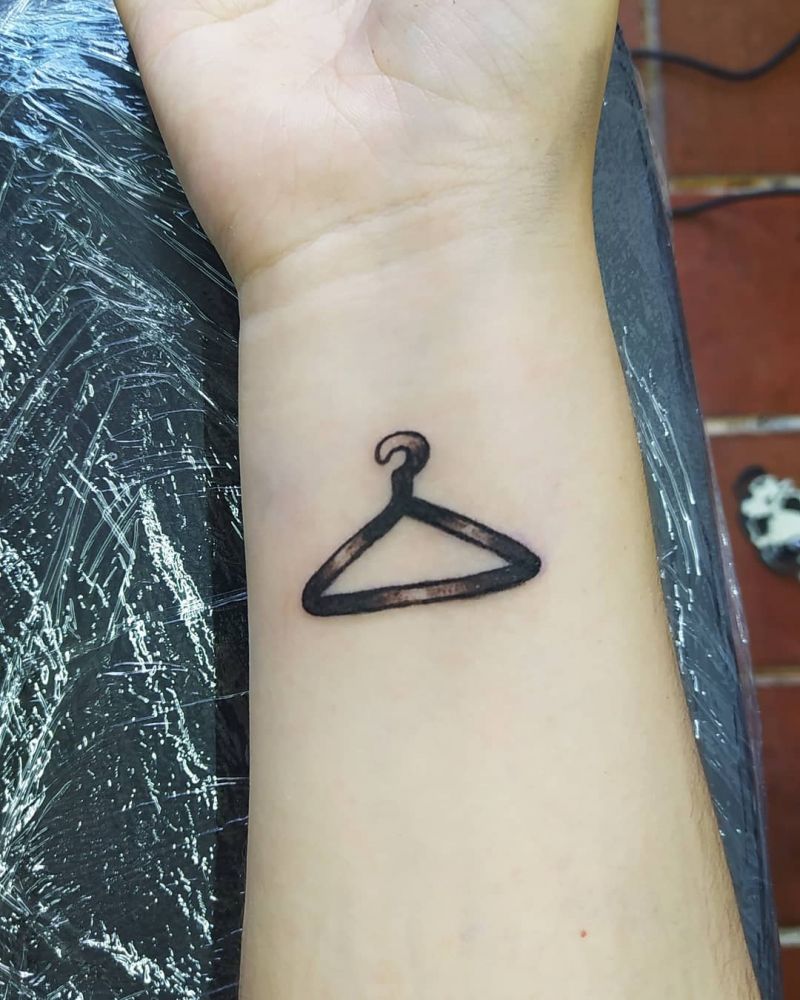 30 Unique Hanger Tattoos You Must Try