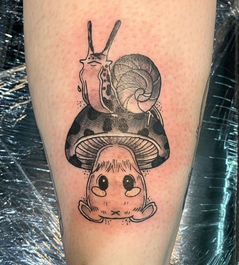 30 Unique Whimsical Tattoos For Your Next Ink