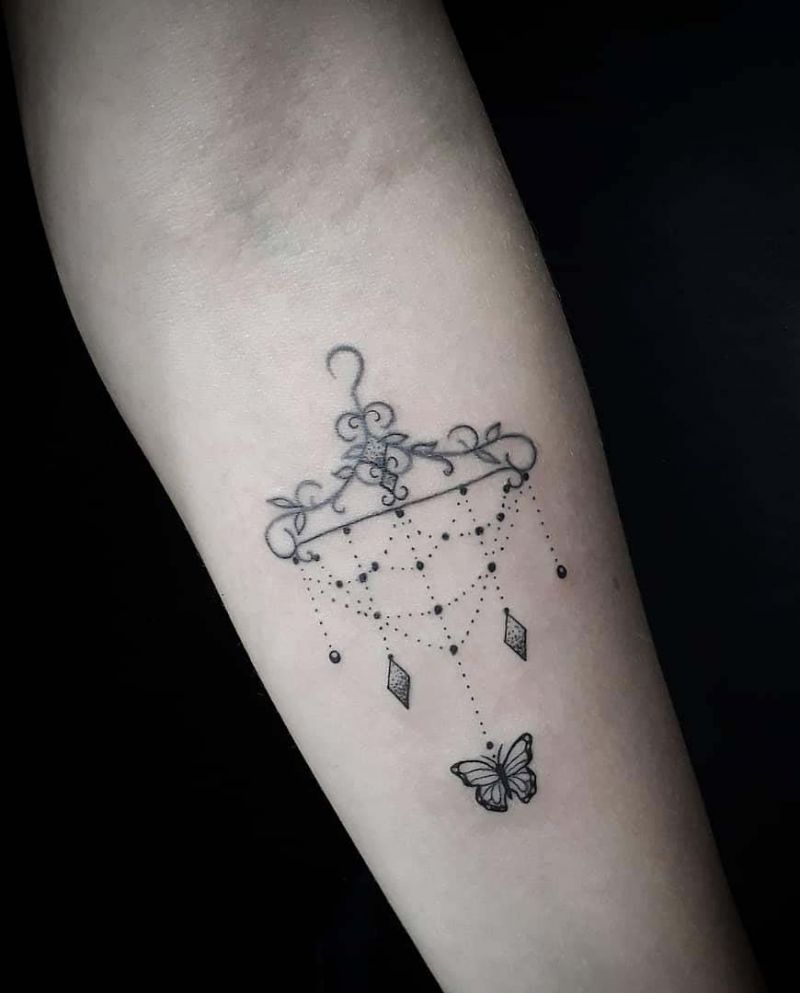 30 Unique Hanger Tattoos You Must Try