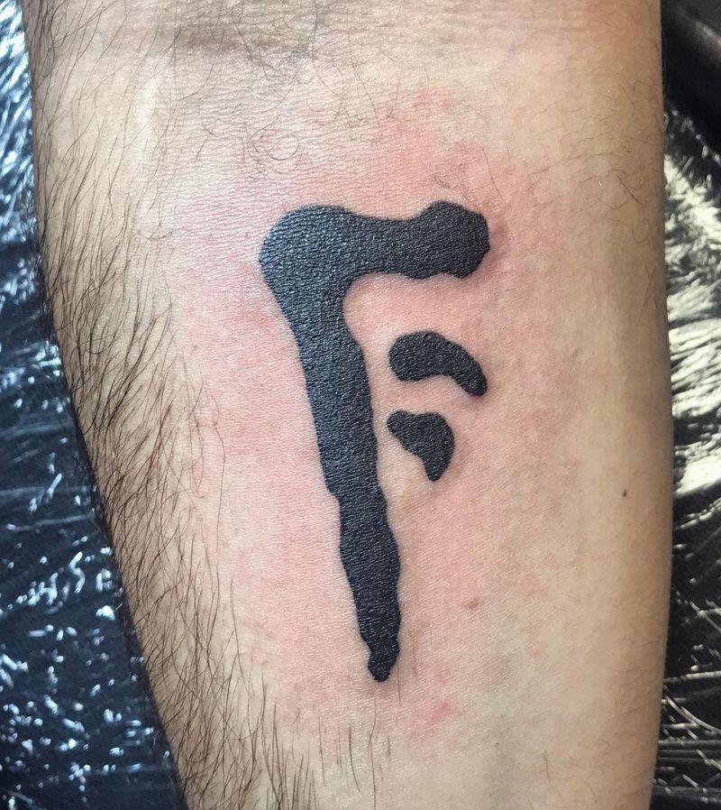 30 Unique Mark of Cain Tattoos You Must Love