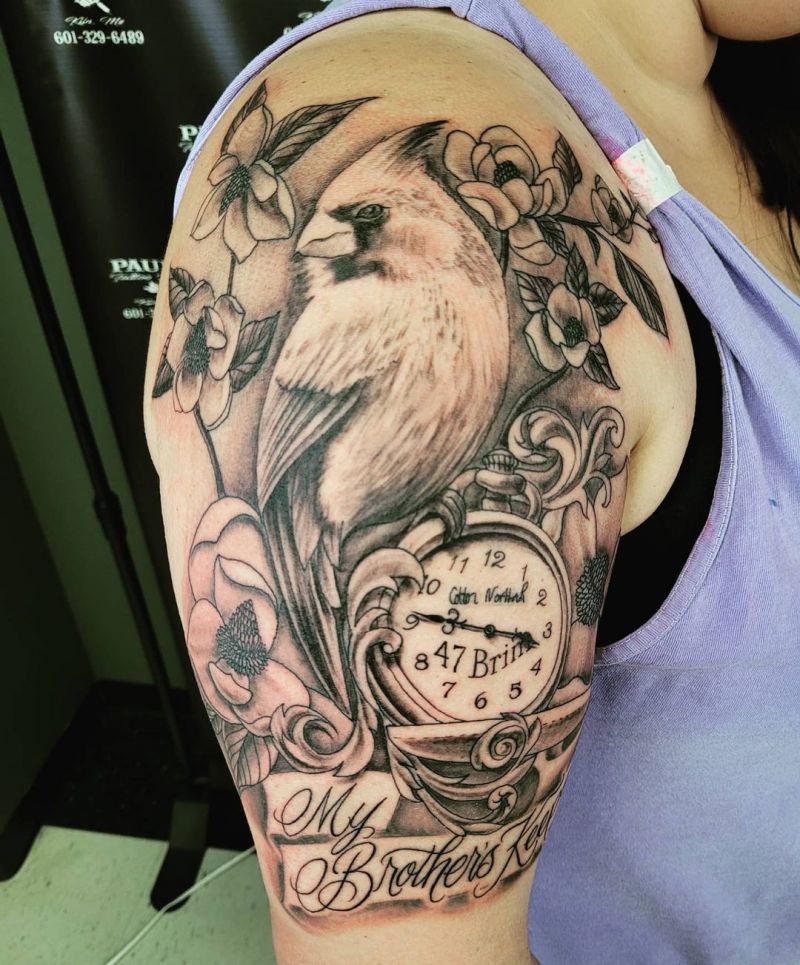 30 Unique Half Sleeve Tattoos for Your Inspiration