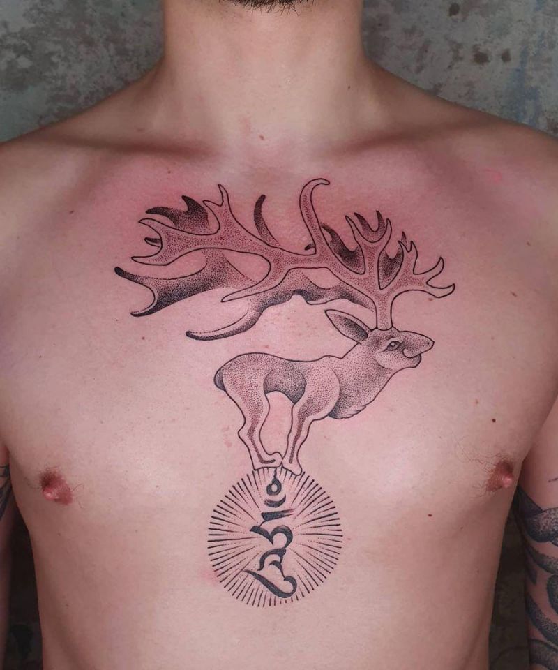 30 Pretty Scythian Tattoos You Must Try