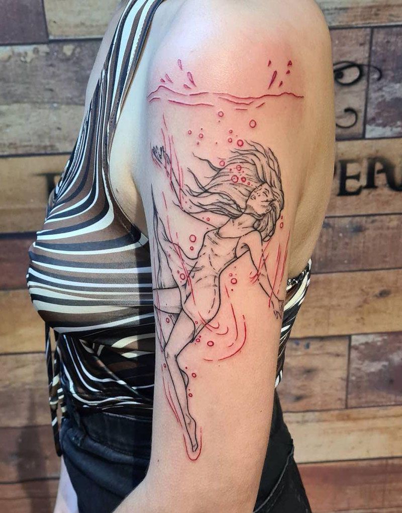 30 Unique Whimsical Tattoos For Your Next Ink