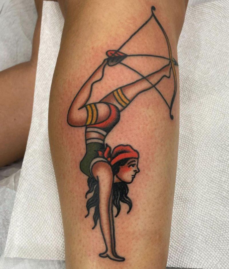 30 Unique Circus Tattoos You Can Copy