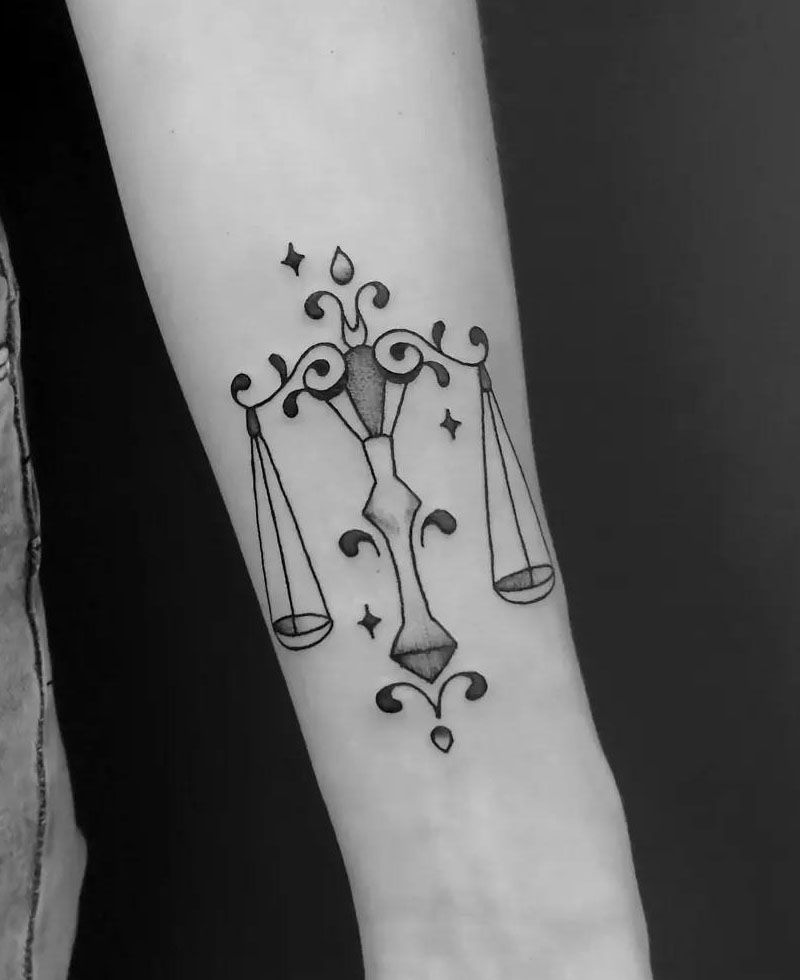 30 Unique Zodiac Sign Tattoos You Must See