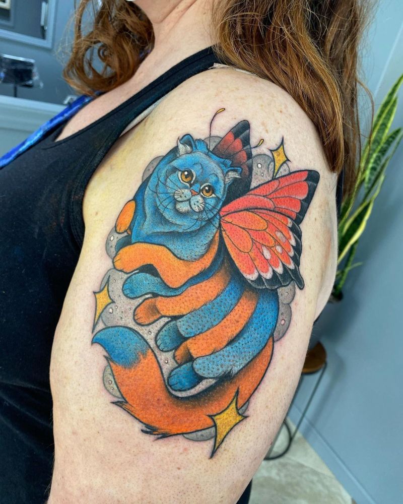 30 Excellent Fantasy Tattoos Make You Beautiful