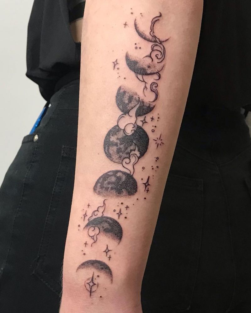 30 Unique Whimsical Tattoos For Your Next Ink