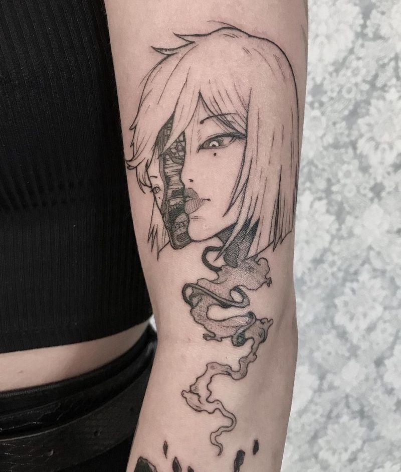 30 Excellent Fantasy Tattoos Make You Beautiful