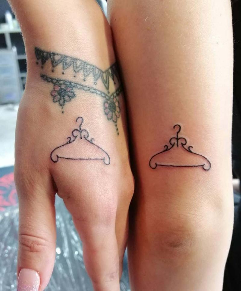 30 Unique Hanger Tattoos You Must Try