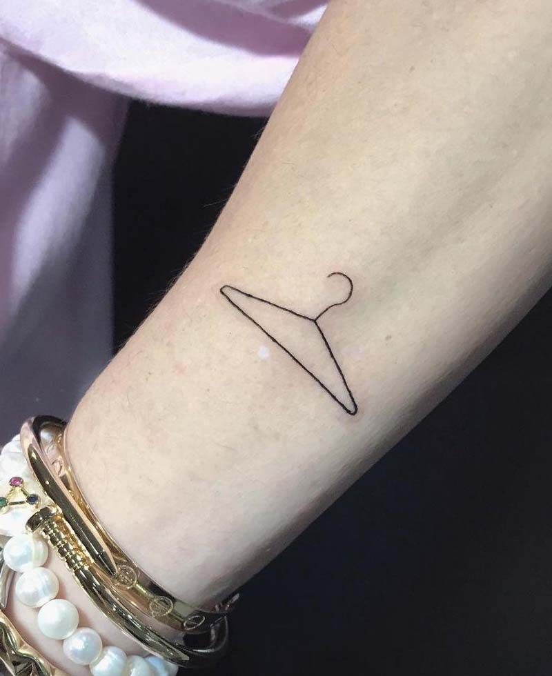 30 Unique Hanger Tattoos You Must Try