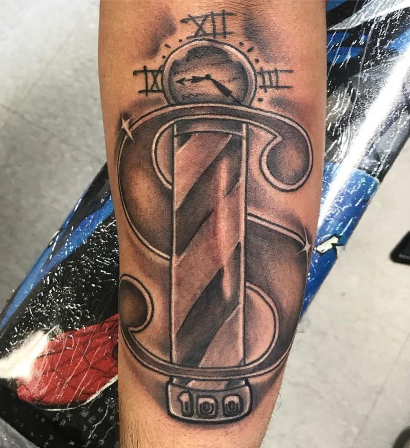 10+ Unique Time Is Money Tattoos You Can Copy