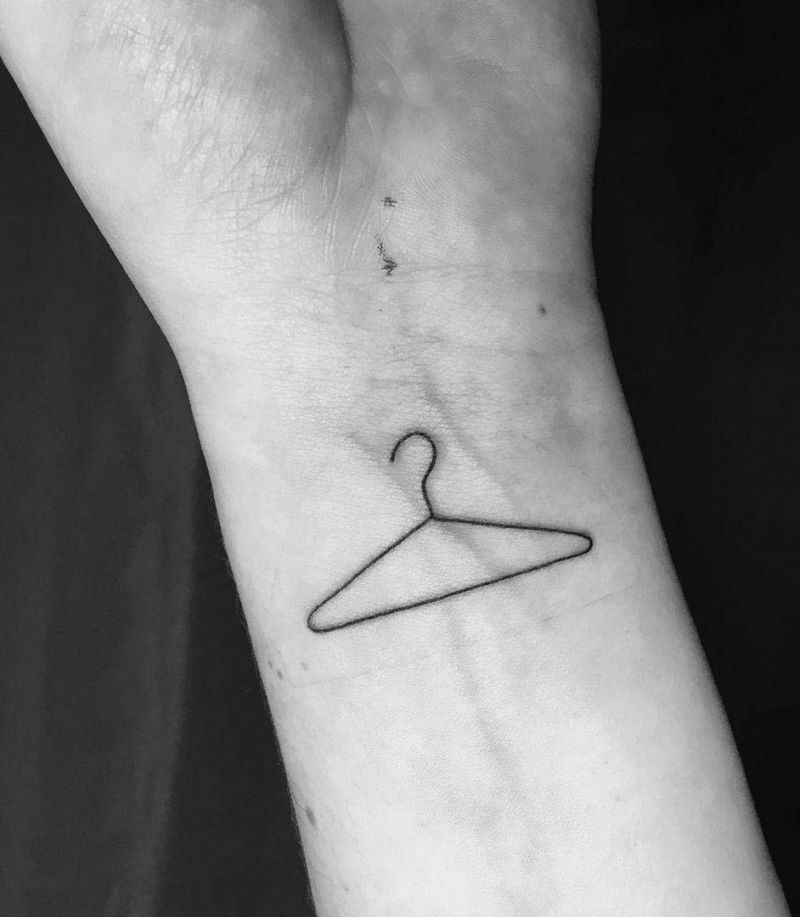 30 Unique Hanger Tattoos You Must Try