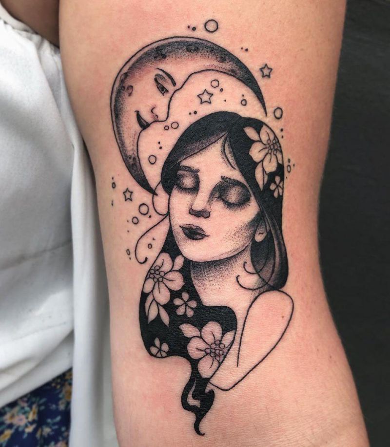 30 Pretty Horoscope Tattoos You Will Love