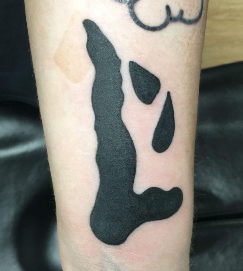 30 Unique Mark of Cain Tattoos You Must Love