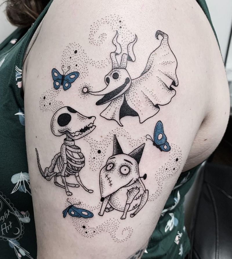 30 Unique Zero Tattoos You Must See