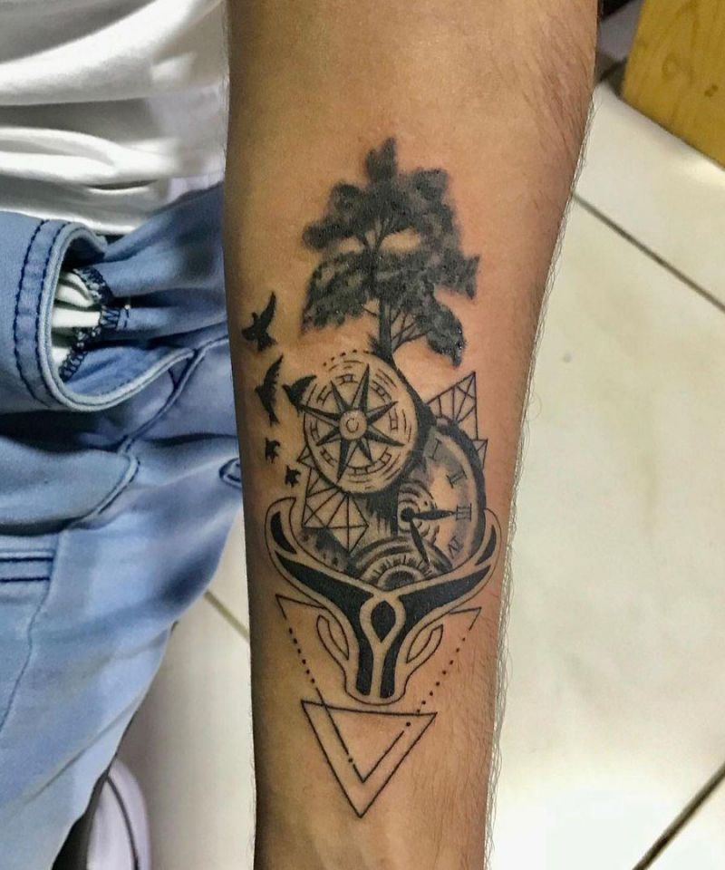 30 Unique Zodiac Sign Tattoos You Must See