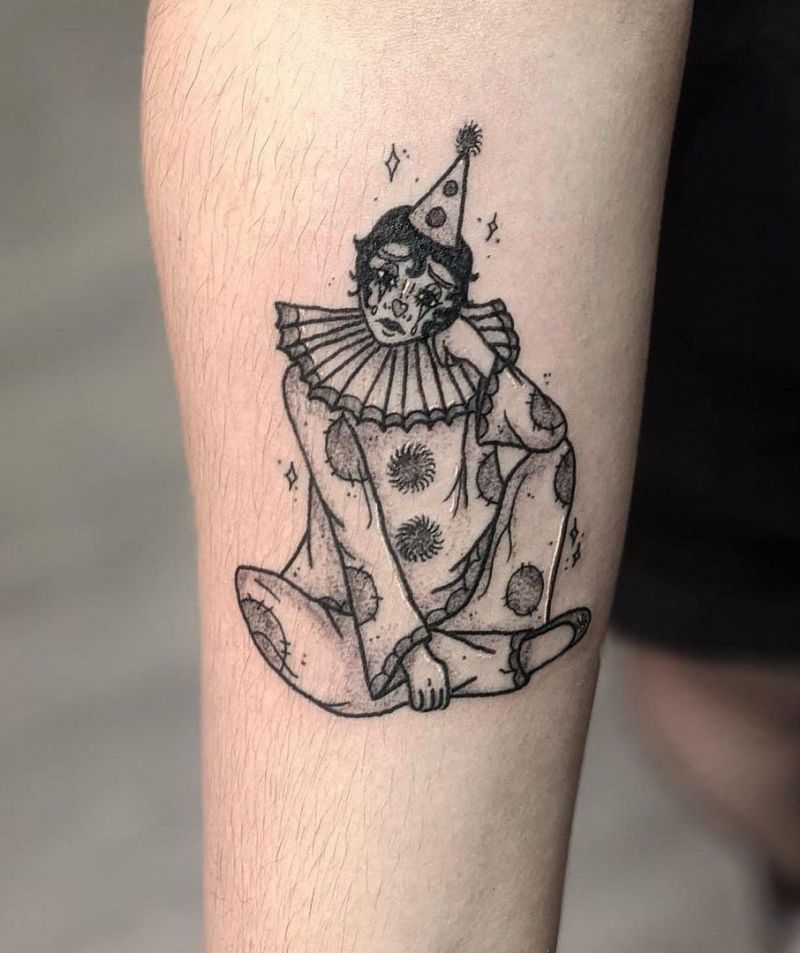 30 Unique Circus Tattoos You Can Copy