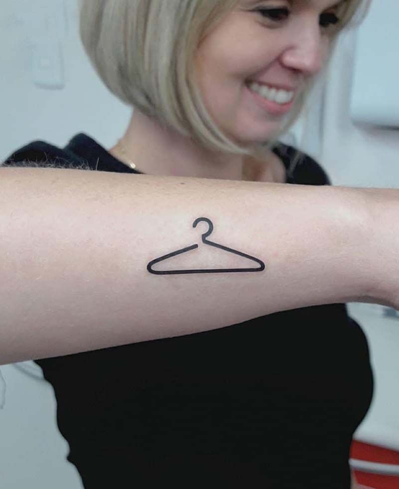 30 Unique Hanger Tattoos You Must Try