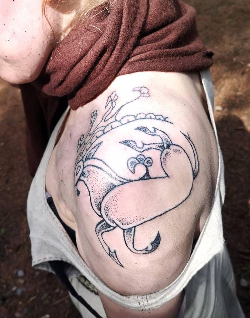 30 Pretty Scythian Tattoos You Must Try