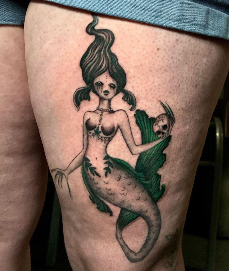 30 Unique Whimsical Tattoos For Your Next Ink