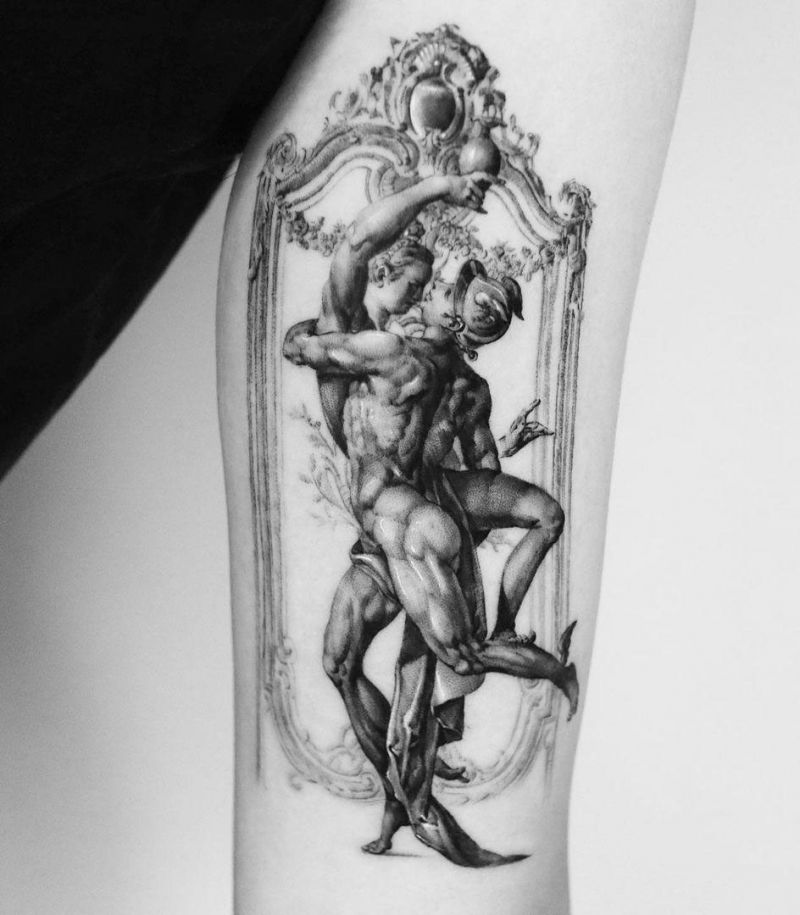 30 Unique Hermes Tattoos You Must Try