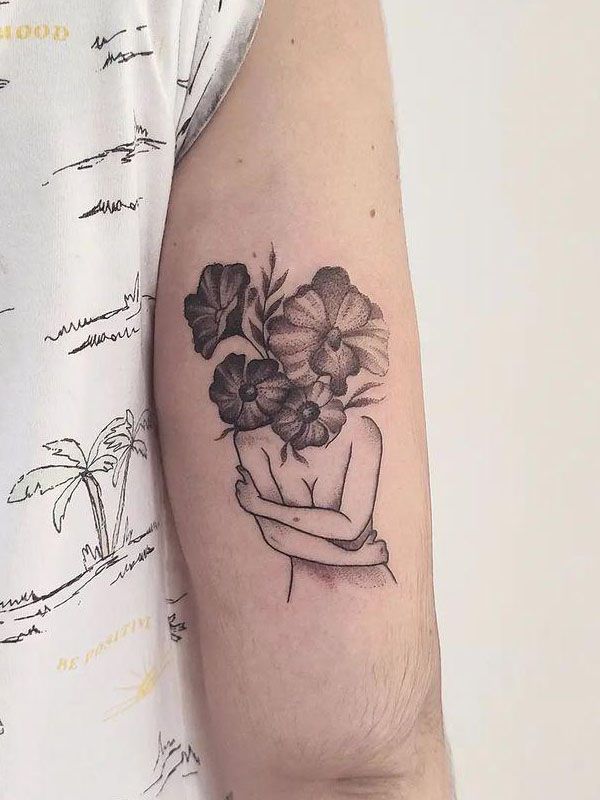 30 Unique Self Care Tattoos to Inspire You