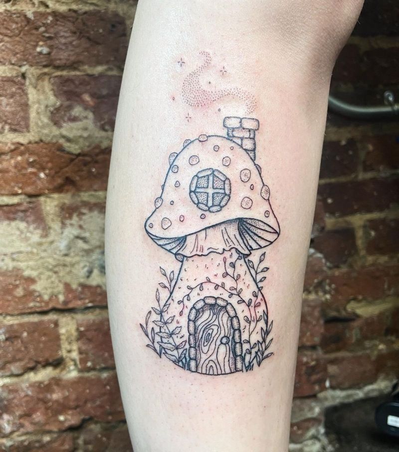 30 Unique Whimsical Tattoos For Your Next Ink