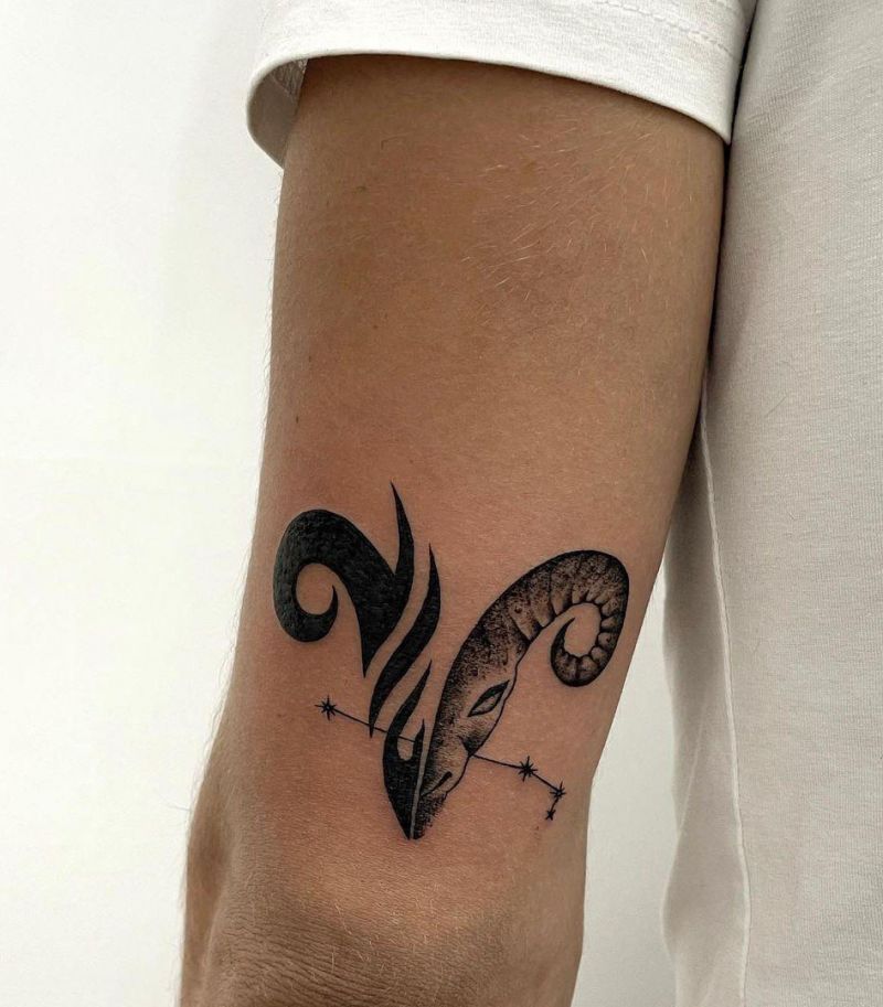 30 Unique Zodiac Sign Tattoos You Must See