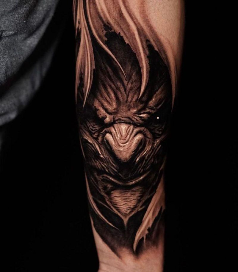 30 Excellent Fantasy Tattoos Make You Beautiful