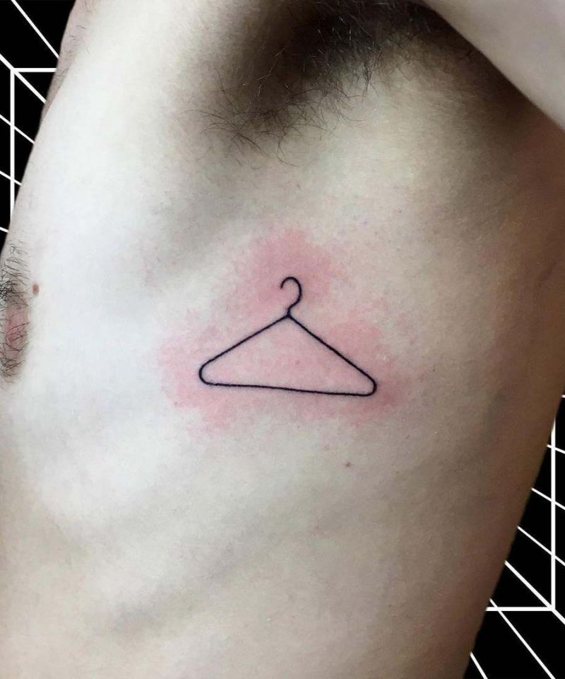 30 Unique Hanger Tattoos You Must Try