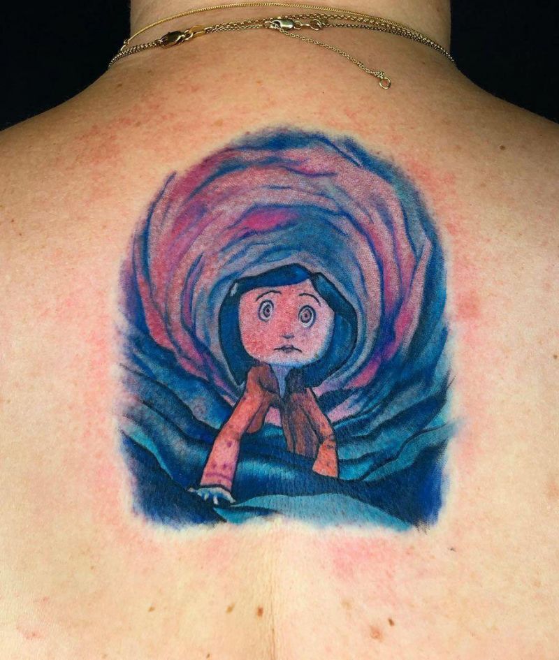 30 Unique Coraline Tattoos to Inspire You