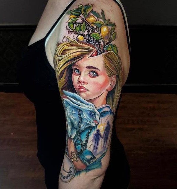 30 Unique Half Sleeve Tattoos for Your Inspiration