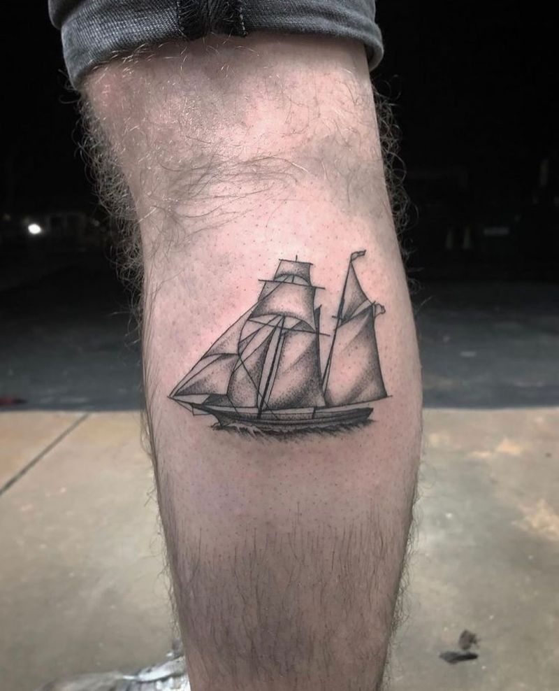 30 Unique Nautical Tattoos for Your Inspiration