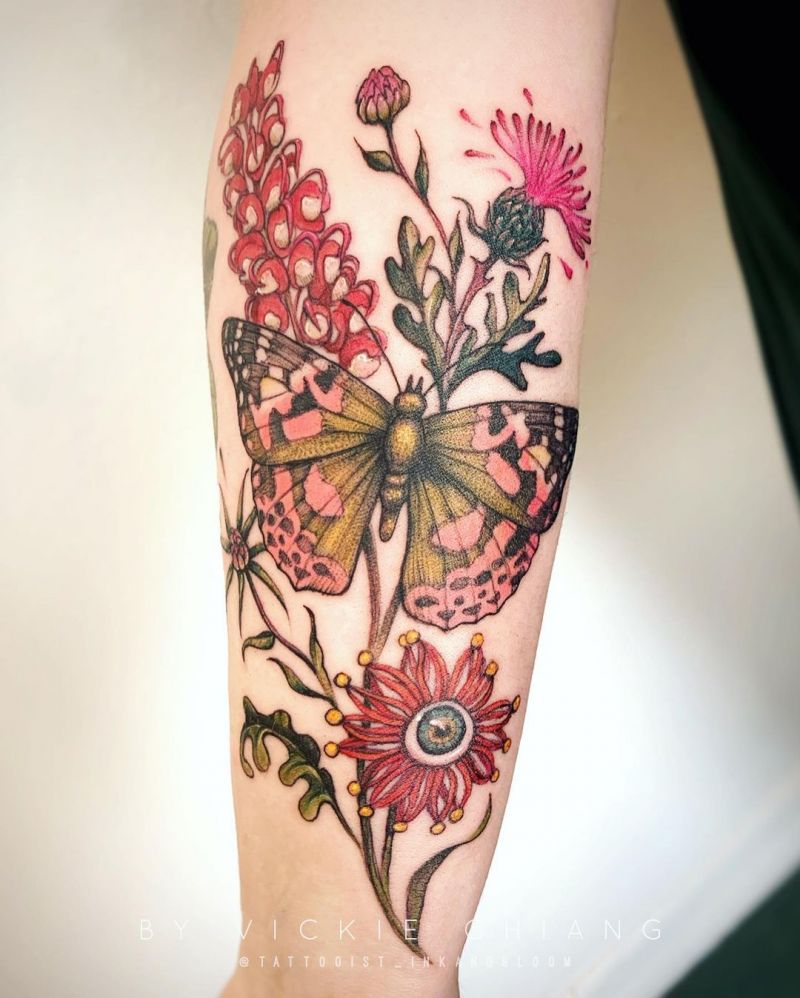 30 Unique Whimsical Tattoos For Your Next Ink