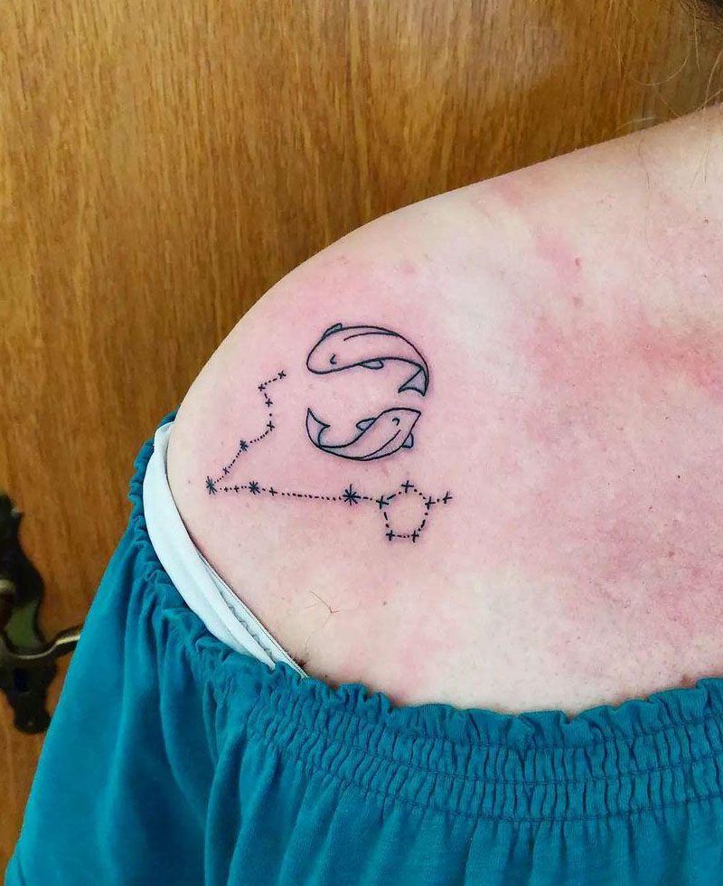 30 Unique Zodiac Sign Tattoos You Must See